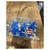 Bundle of Christmas Star Ornaments