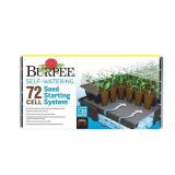 Burpee 72-Cell Self-Watering Greenhouse Kit