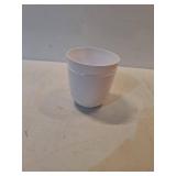 2pc Self-Watering Plastic Indoor Outdoor Planter Pots White 4"x4" - Room Essentialsâ¢: No Assembly Required