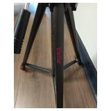 tripod Vivitar V900 collapsible foldable into a single piece adjustable for camera phone 32790