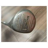 tour flite Spalding 1 stainless 11Â° golf club 32806