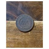 1906 indian head cent penny one cent coin