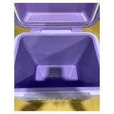 Igloo Tag Along Too 11qt Hard Sided Cooler - Lilac