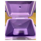 Igloo Tag Along Too 11qt Hard Sided Cooler - Lilac