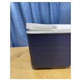 SunSquad 10 Quart Cooler - Navy