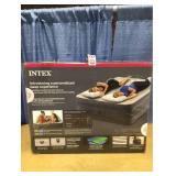 Intex Zone Control 22in Air Mattress with Electric Pump - Queen