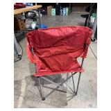 Outdoor Portable Quad Chair Red - Embark