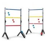 Beyond Outdoors Steel Ladderball Set