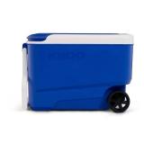 Igloo Wheelie Cool 38 Quarter Rolling Cooler