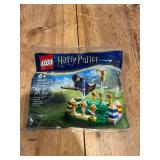 LEGO Harry Potter Quidditch Practice 30651 Building Toy