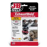 J-B Weld ExhaustWeld 2" x 72" Repair Wrap, White Retail $26.55