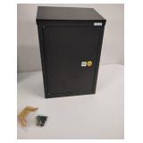 DiDiHere Key Drop Box for Automotive, Key Return Box Wall Mount, Anti-Thief & Waterproof Design for Outdoor, Heavy-Duty Secure Storage Box for Hotel,Car Rental, Large Capacity 6x10x14 Inch - Retail: $