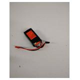 Spektrum 11.1V 800mAh 3S 50C LiPo Battery: JST, SPMX8003SJ50