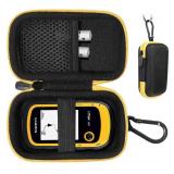 CaseSack Handheld GPS Case Compatible with Garmin eTrex 22x, 32x, 10, 20, 20x, 30, 30x, 35t and Touch 35, 25