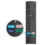 Replacement-Remote for All Insignia-Toshiba-Pioneer-Fire-Smart-TVs