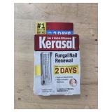 Kerasal Nail Renewal, Restores Appearance of Discolored or Damaged Nails, 0.33 fl oz (Packaging May Vary)