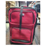 Protege Luggage Red Carry On