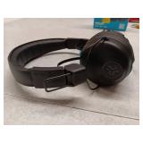 JLab - Studio Wireless On-Ear Headphones - Black