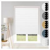 $73 Blackout Cordless Blinds, 45W x 48H inch