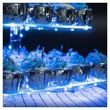 YestBuy 5 Tier Cupcake Stand with LED Light