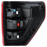 Left Driver Tail Light for 21-22 Ford F150 XL