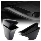 Door Handle Tray Armrest Box for Tesla (4 pcs)