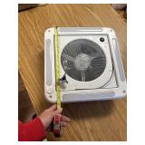 $135 RV Vent Fan 12V 3.6W ABS with Light