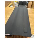 Mouse Pad & Desk Mat with Wrist Support