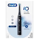 $150 Oral-B iO Series 6 Electric Toothbrush