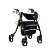 $169 Empower Rollator in Black