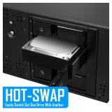 $120 Kingwin SSHD Enclosure, 3.5 Rack