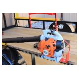 $75 Handheld Blower Holder Rack for Trucks