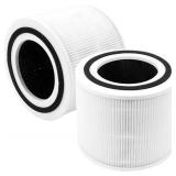 Core 300 Replacement Filter for LEVOIT, 2 Pack