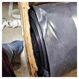 Farm Plastic Supply - Black Plastic Sheeting - 10 mil - (10