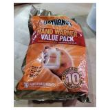 HotHands Hand Warmer Value Pack, 10 Count (Pack of 1)