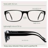 Gaoye 5 Pack Reading Glasses Men/Women, Eyeglasses, Blue Light Readers for Men/Women, Computer Eye Glasses, Cheaters