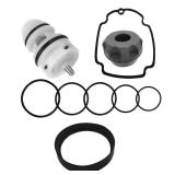 Ptazucv RN46 RK Reconstruction Kit TVA6 Trigger Value, O ring kit 191777 Piston Bumper Replacement Suitable For Bostitch RN46 RN46 RK Roof Nail Parts