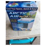 As Seen on TV Arctic Air Pure Chill Evaporative Cooler