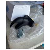 Black Bathroom Faucet Single Lever