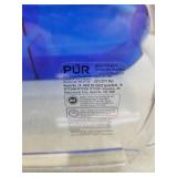 PUR Classic 18-Cup 2-Stage Water Filter Dispenser