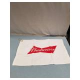 3 Budweiser Golf Towel