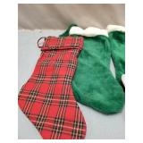 LOT OF RANDOM CHRISTMAS STOCKINGS