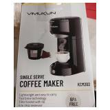 Vimukun Single Serve Coffee Maker