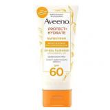 Aveeno Protect & Hydrate Sunscreen Body Lotion - SPF 60 - 3 fl oz