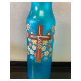 âFaithâ wide mouthwater bottle