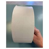 3 x 5 D.T. Freezer No Perf labels 1,300 per roll