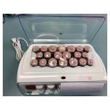 Conair InfinitiPRO Waves & Volume Rollers with Heated Clips - 20-piece Set, Multi None