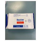 Bactive Disinfecting Wipes - 80 Count