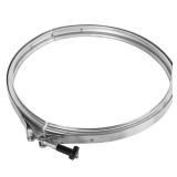 355320 Pool Pump Band Clamp Assembly for Challenger Pool and Spa High Pressure, High Flow Pumps,with Stainless Steel Adjustment/Locking Nut