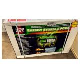 ENERGY STORM 6600E GENERATOR Electric Start